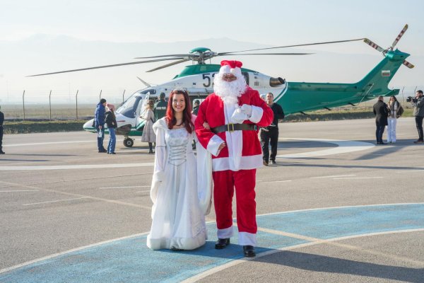 Снимка: МВР